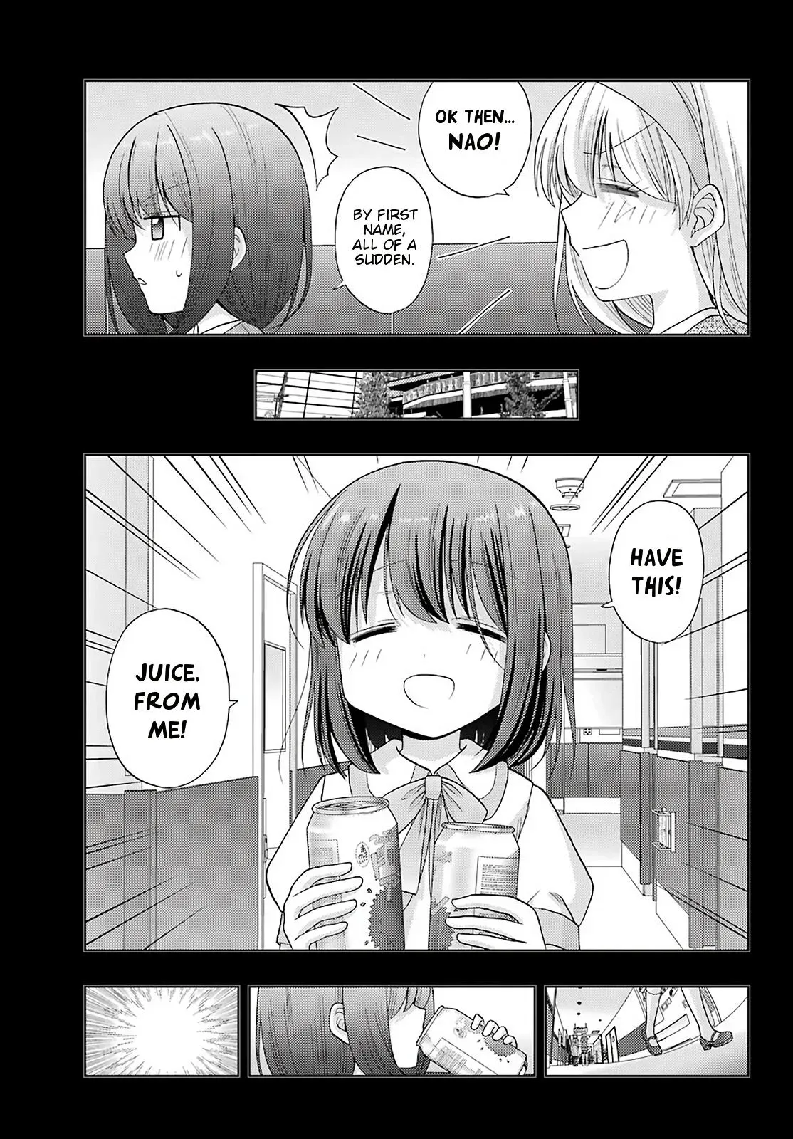 Read Shinohayu chapter 87 image 9 on Lezhin