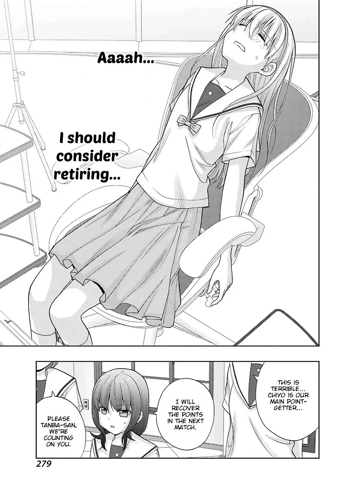 Read Shinohayu chapter 88 image 8 on Lezhin