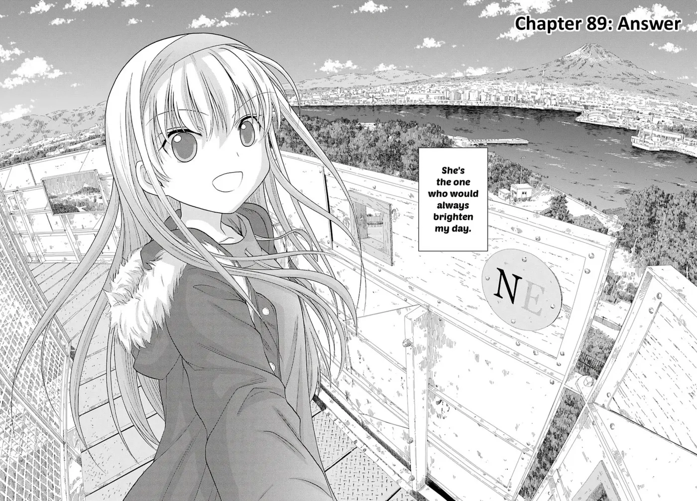 Read Shinohayu chapter 89 image 1 on Lezhin
