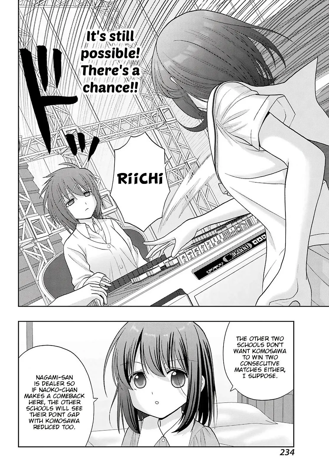 Read Shinohayu chapter 89 image 12 on Lezhin