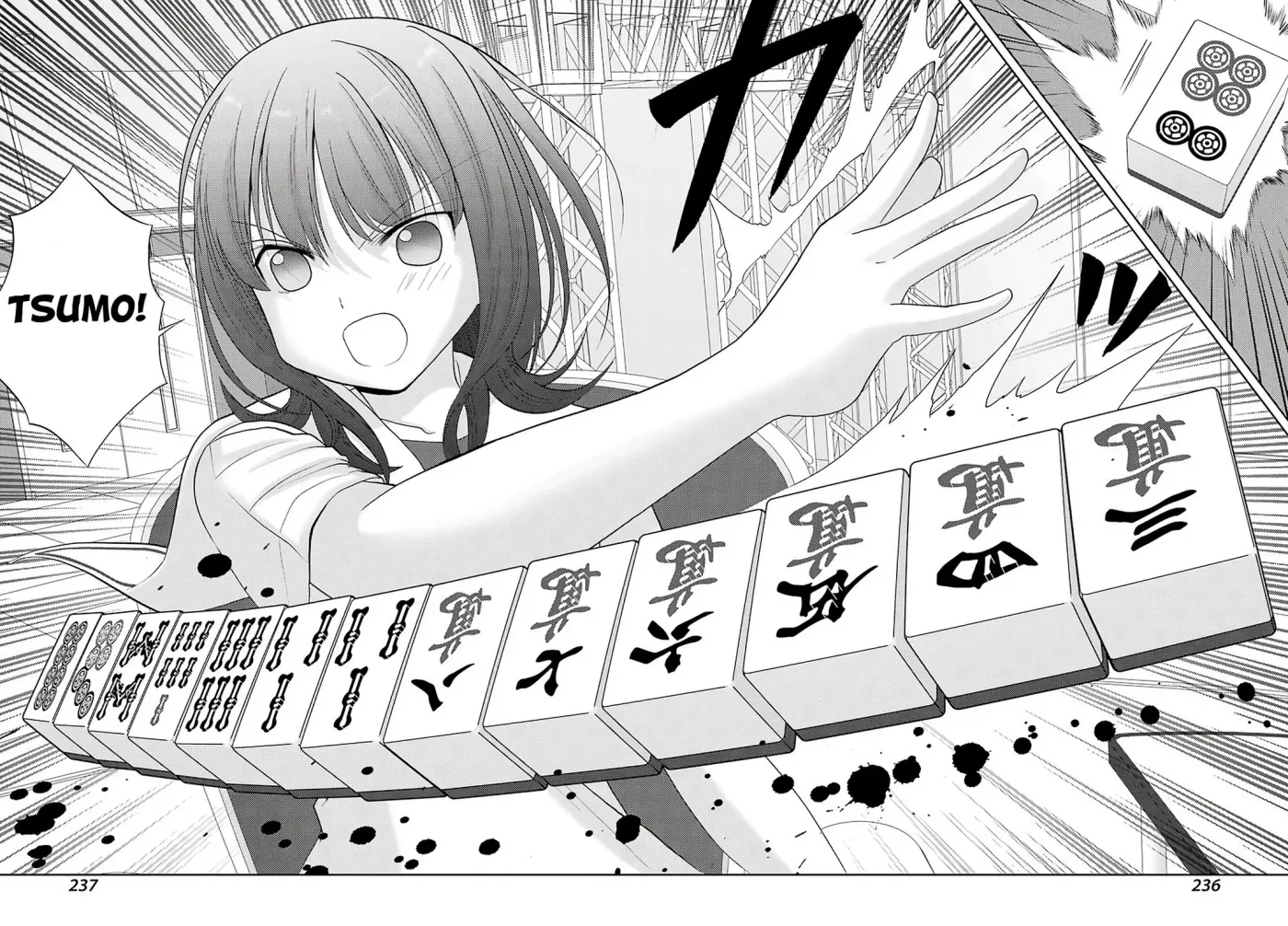 Read Shinohayu chapter 89 image 14 on Lezhin