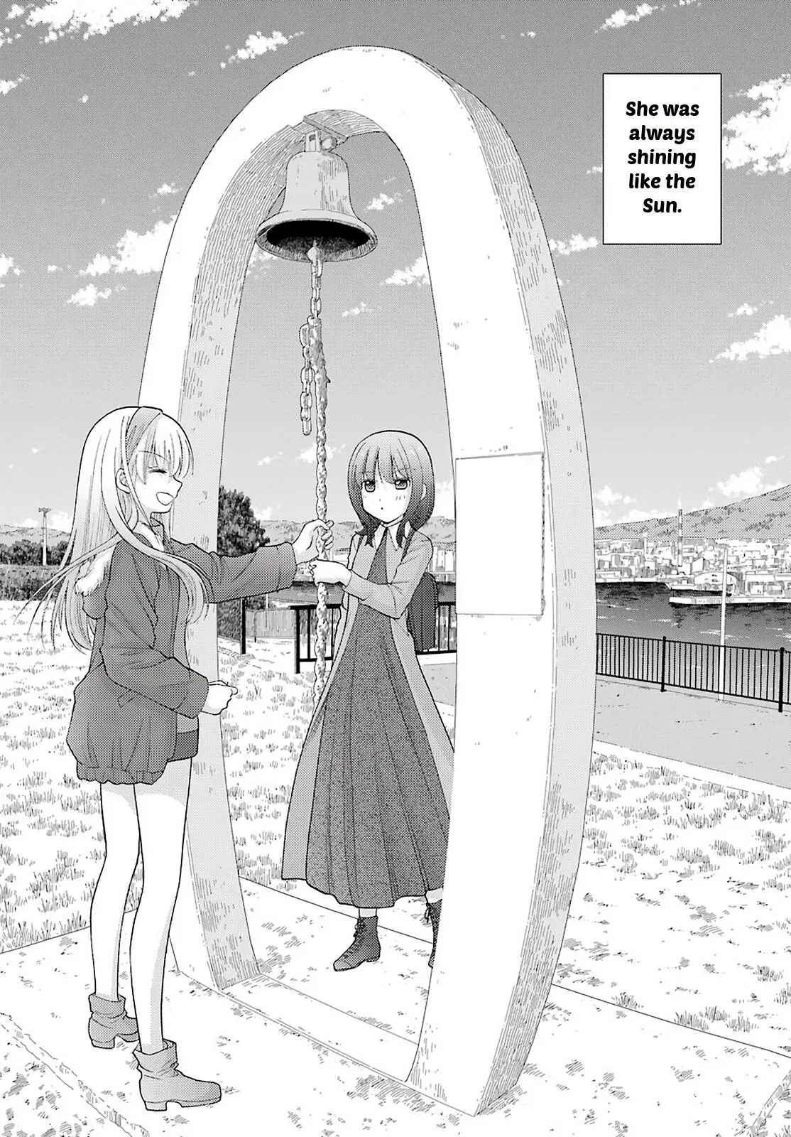 Read Shinohayu chapter 89 image 2 on Lezhin