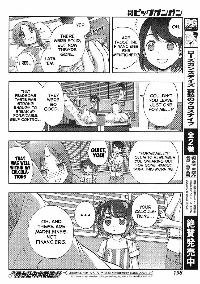 Read Shinohayu chapter 9 image 13 on Lezhin