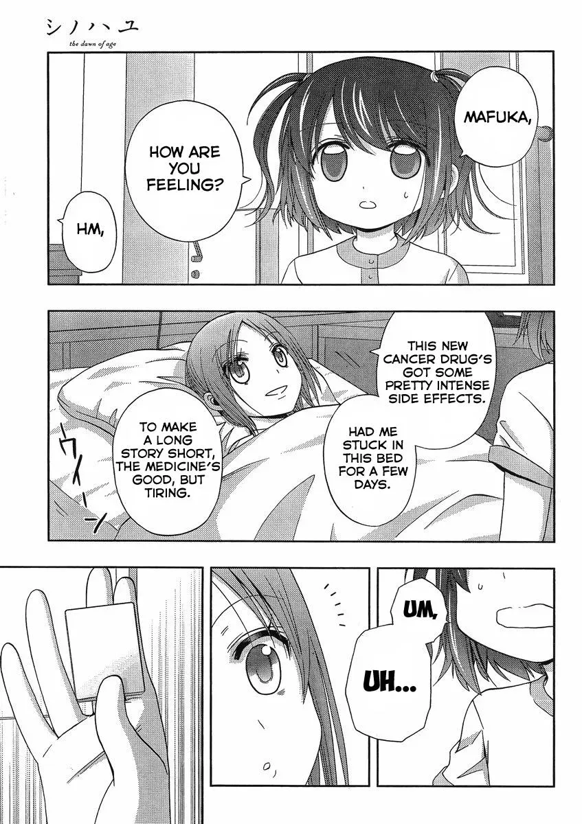 Read Shinohayu chapter 9 image 20 on Lezhin