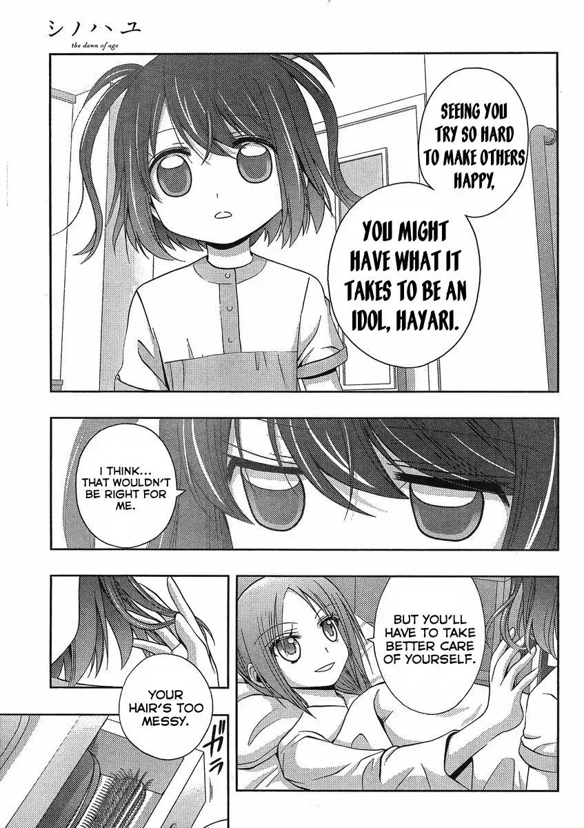 Read Shinohayu chapter 9 image 23 on Lezhin