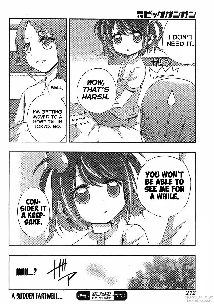 Read Shinohayu chapter 9 image 25 on Lezhin