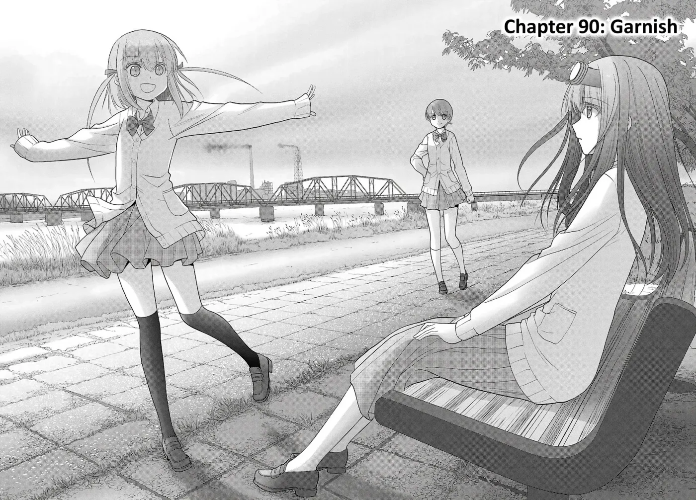 Read Shinohayu chapter 90 image 1 on Lezhin