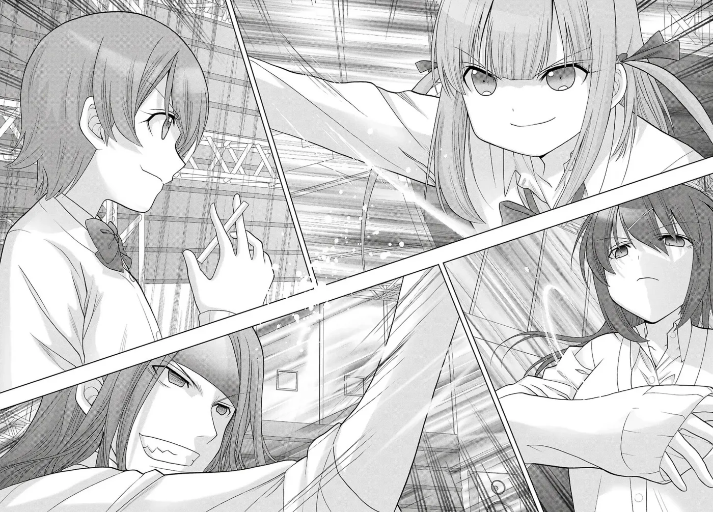 Read Shinohayu chapter 90 image 10 on Lezhin