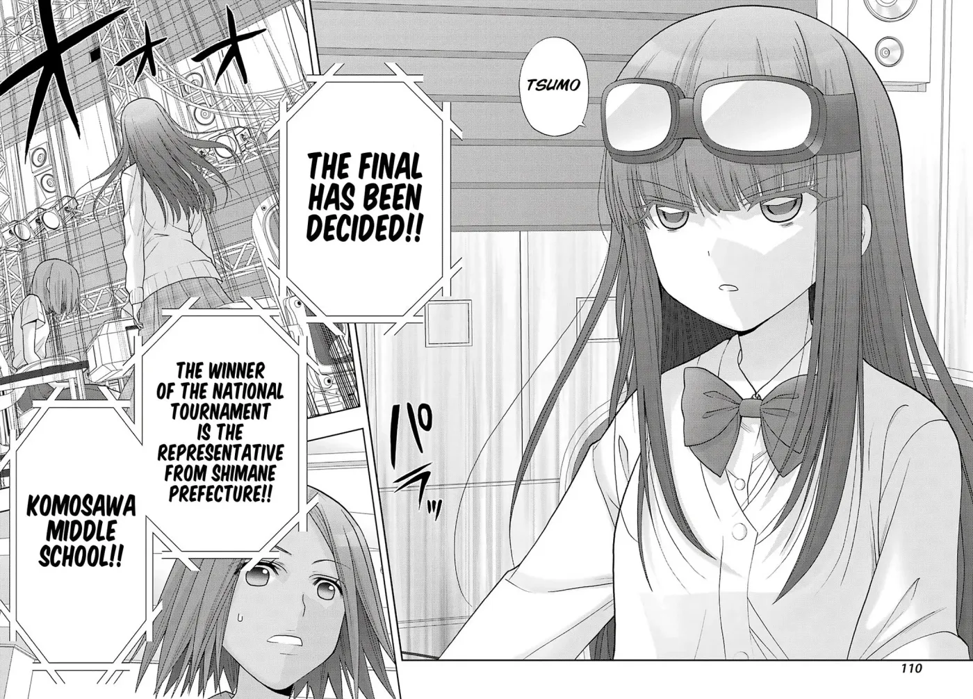 Read Shinohayu chapter 90 image 11 on Lezhin