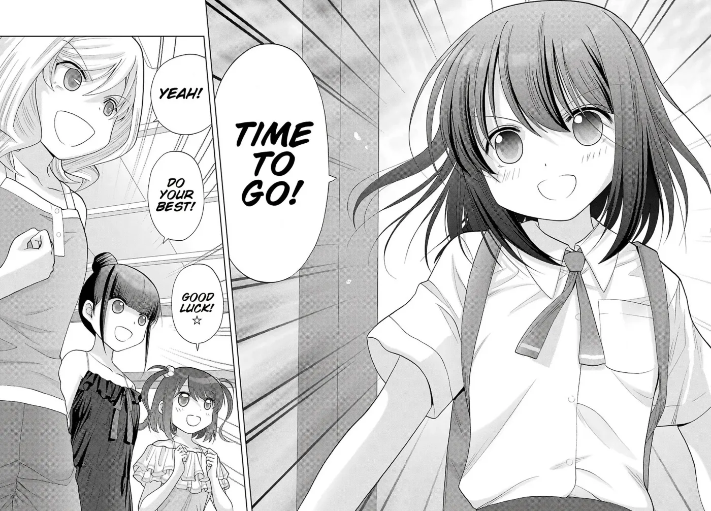 Read Shinohayu chapter 90 image 20 on Lezhin
