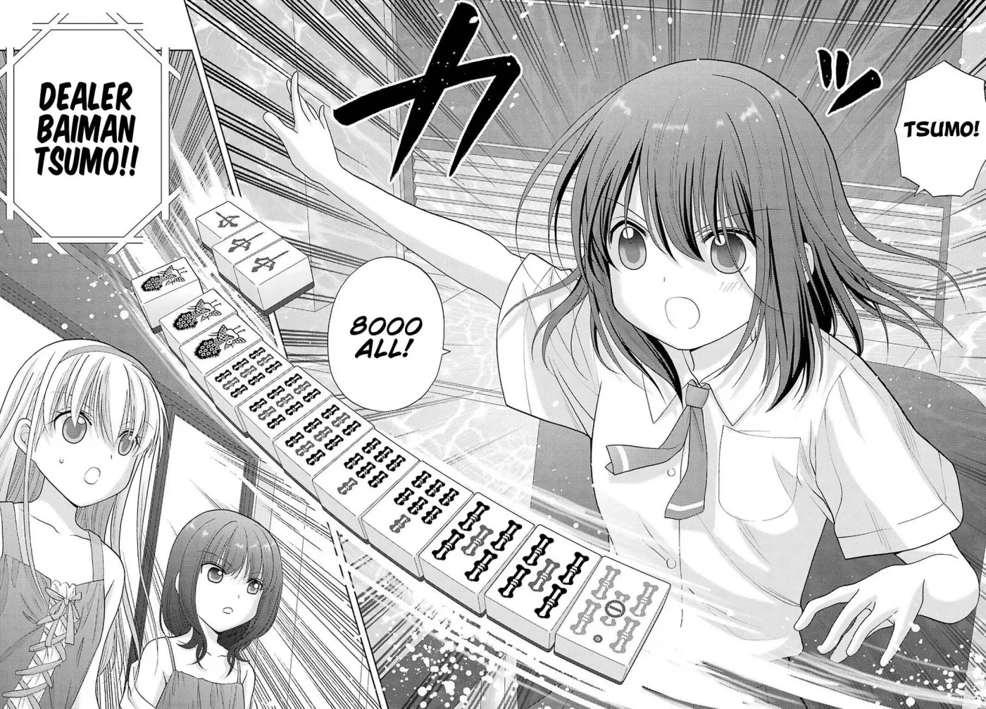 Read Shinohayu chapter 91 image 14 on Lezhin