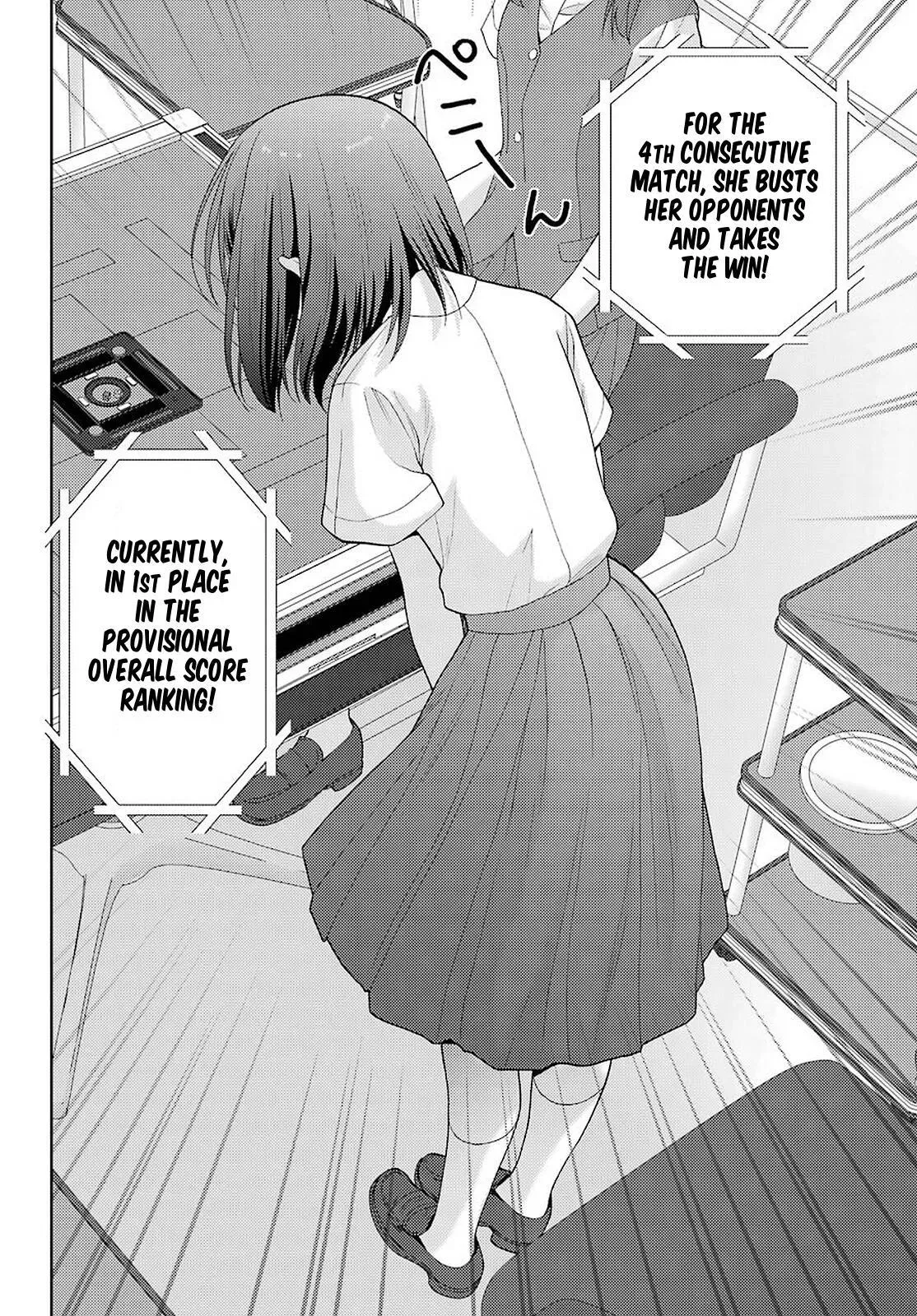 Read Shinohayu chapter 91 image 15 on Lezhin