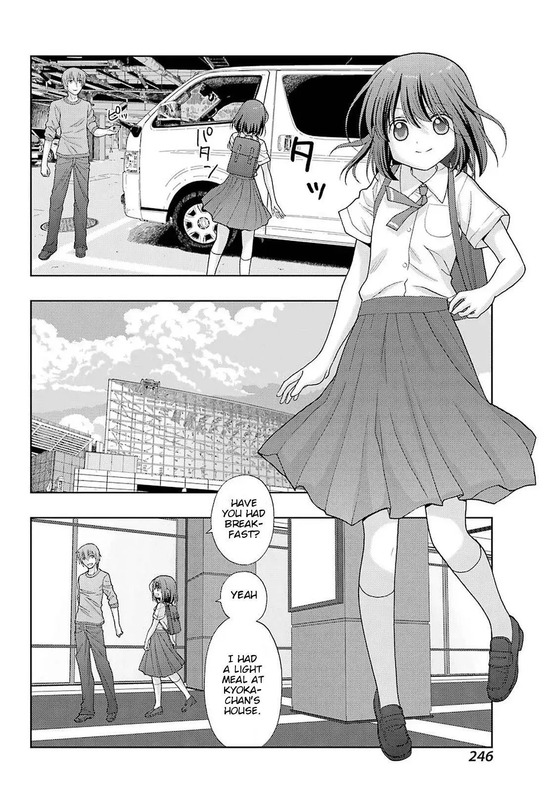 Read Shinohayu chapter 91 image 4 on Lezhin