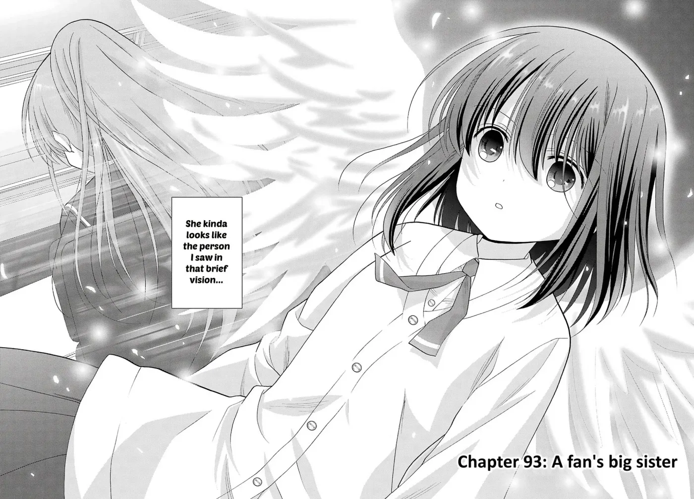 Read Shinohayu chapter 93 image 1 on Lezhin
