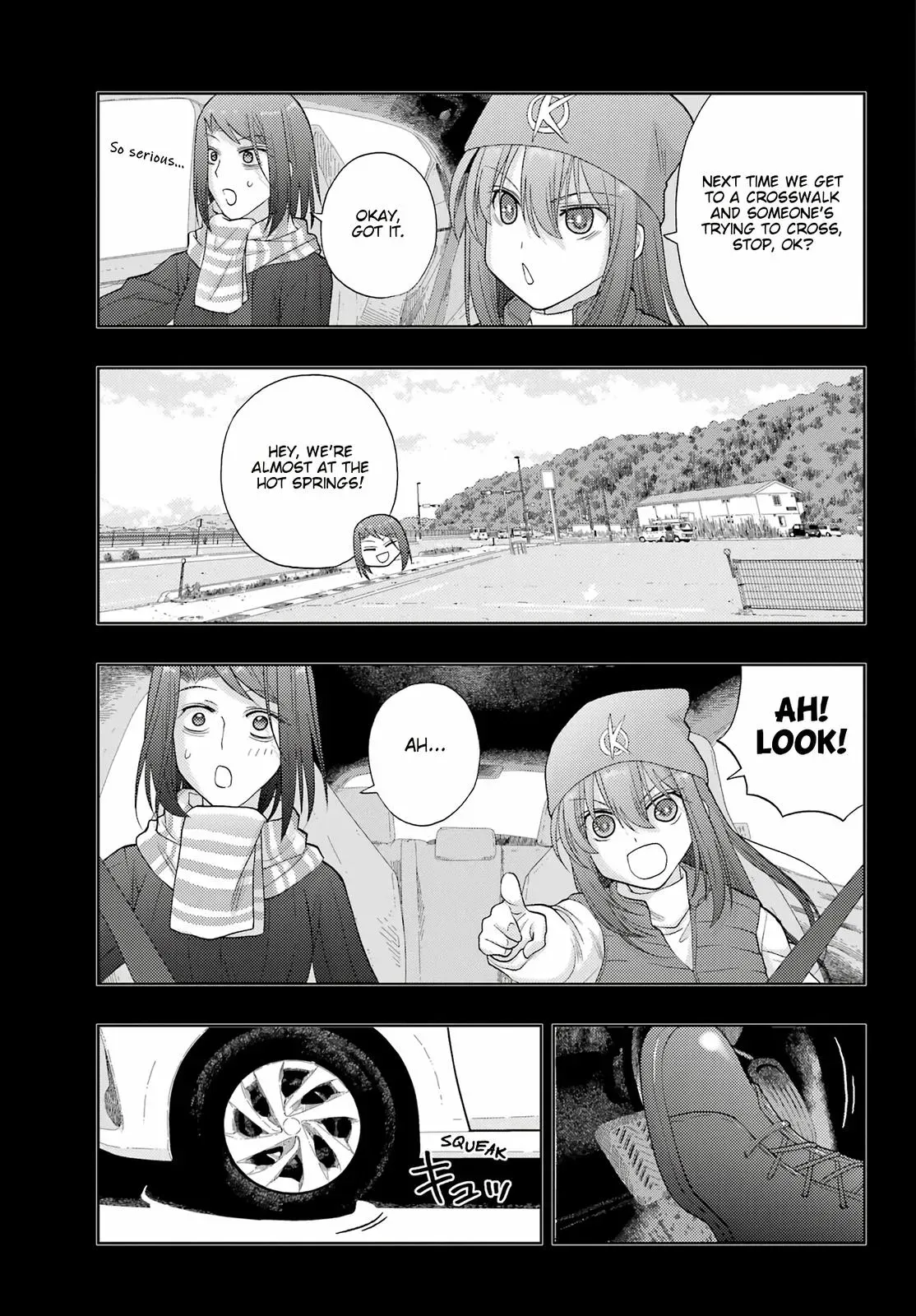 Read Shinohayu chapter 95 image 13 on Lezhin