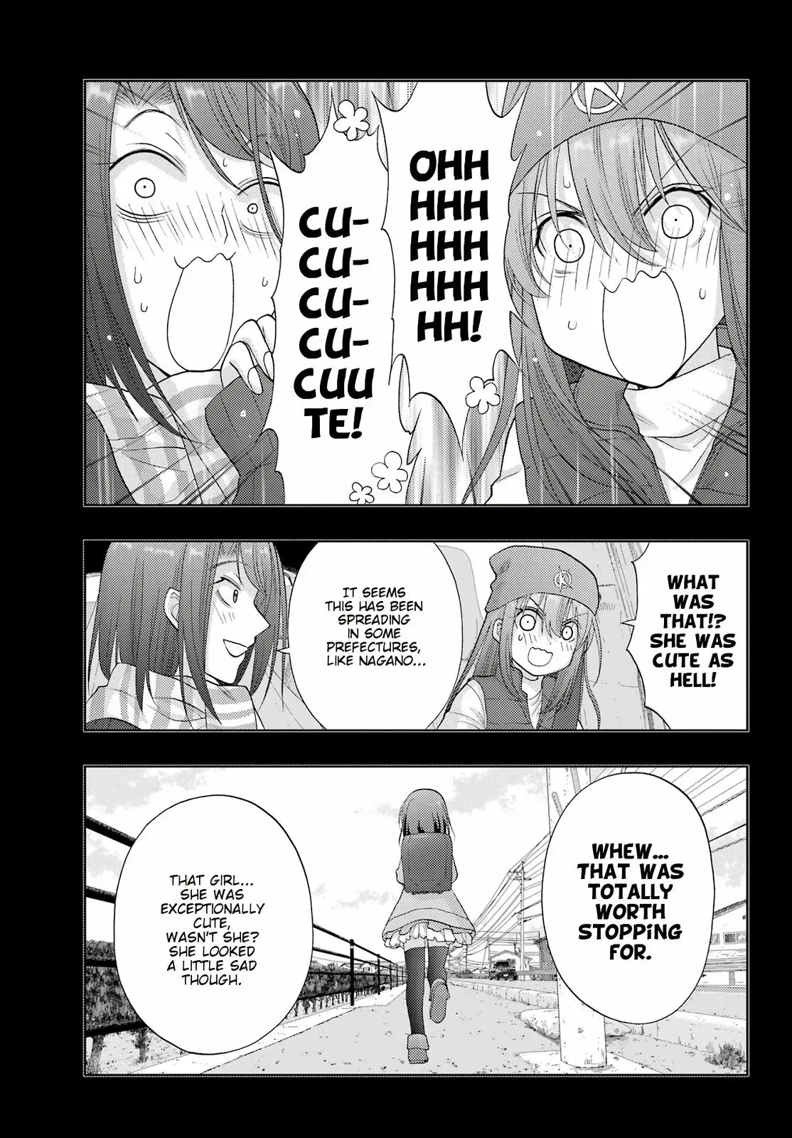 Read Shinohayu chapter 95 image 15 on Lezhin
