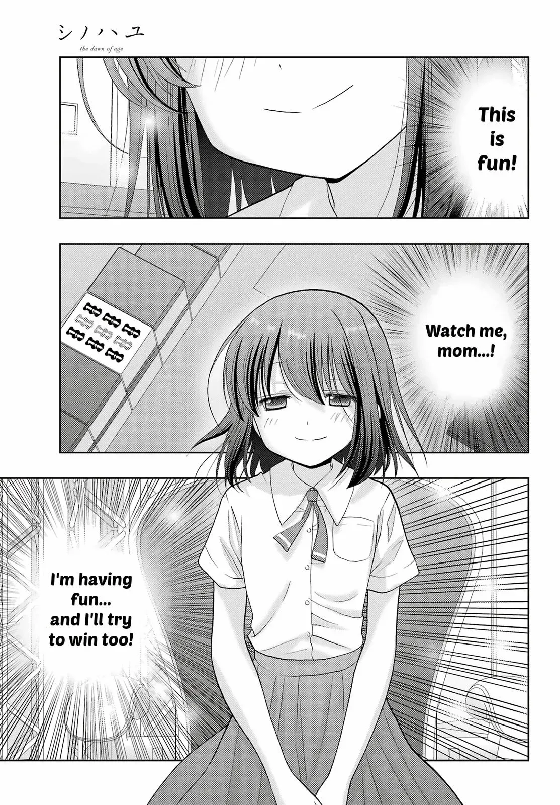 Read Shinohayu chapter 95 image 29 on Lezhin