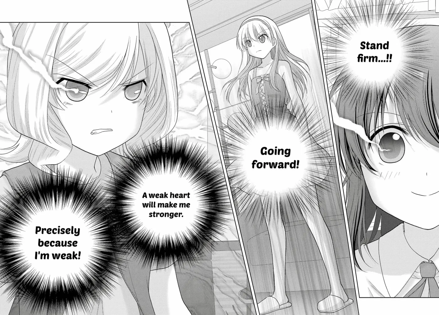 Read Shinohayu chapter 95 image 30 on Lezhin