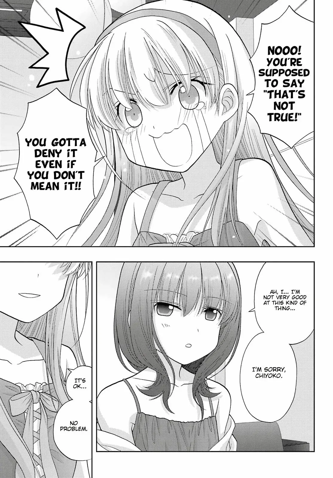 Read Shinohayu chapter 95 image 5 on Lezhin