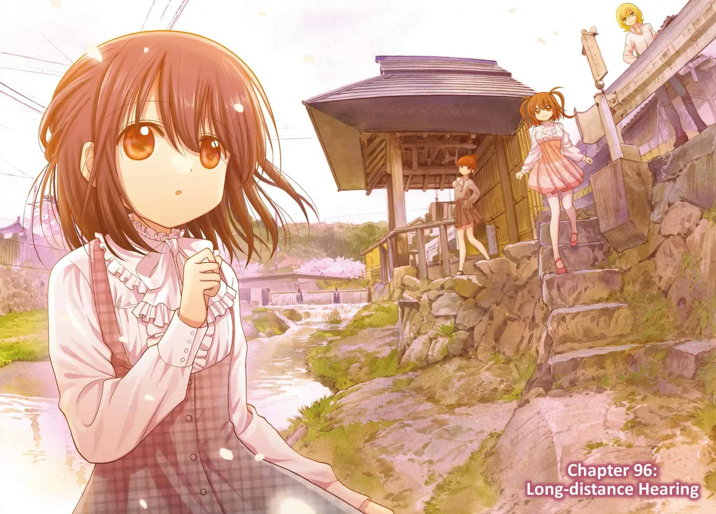 Read Shinohayu chapter 96 image 1 on Lezhin