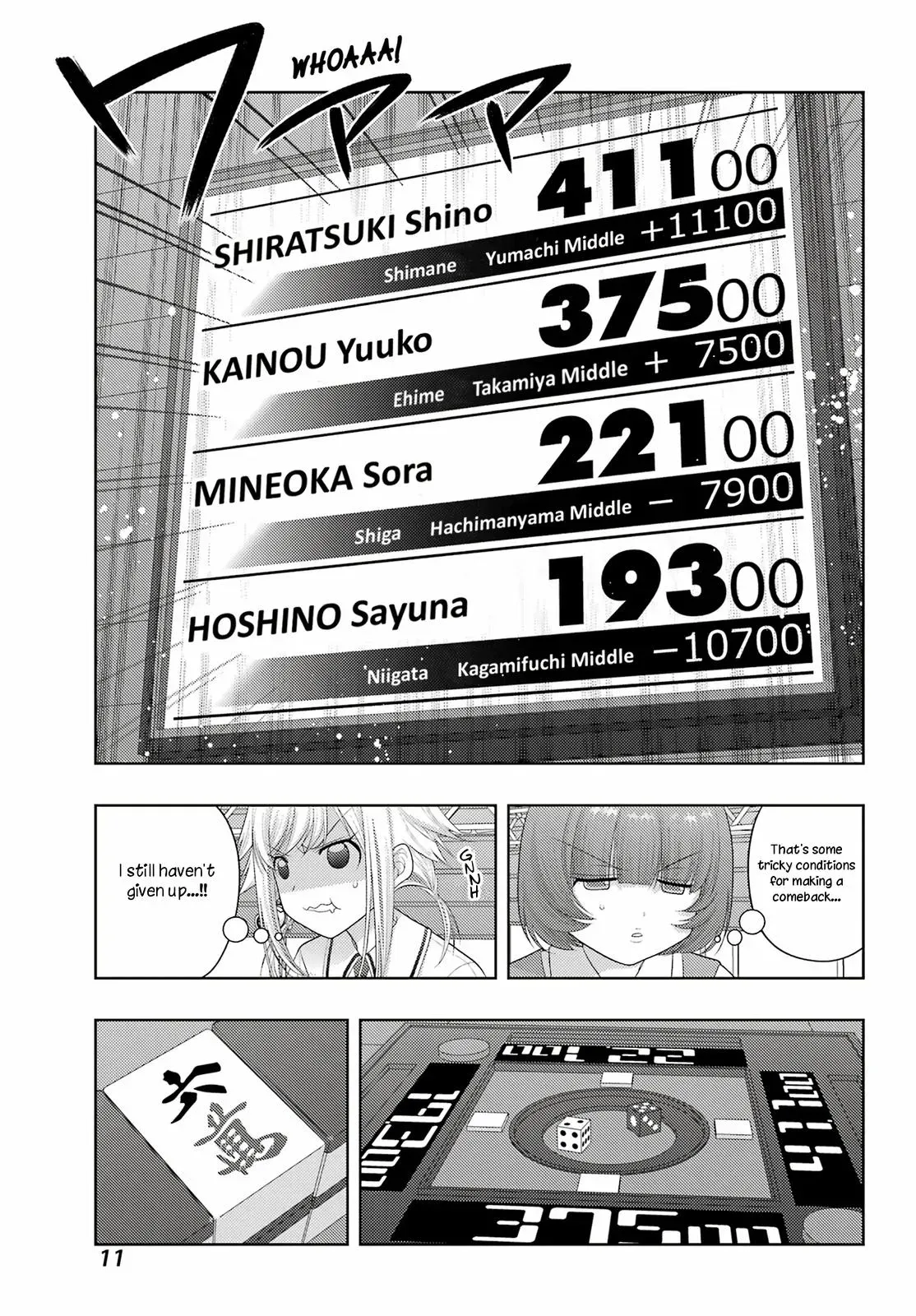 Read Shinohayu chapter 98 image 4 on Lezhin