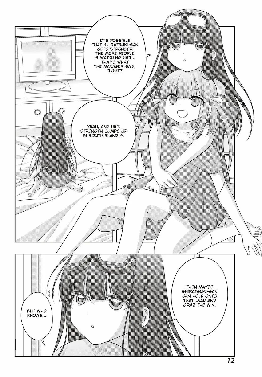 Read Shinohayu chapter 98 image 5 on Lezhin