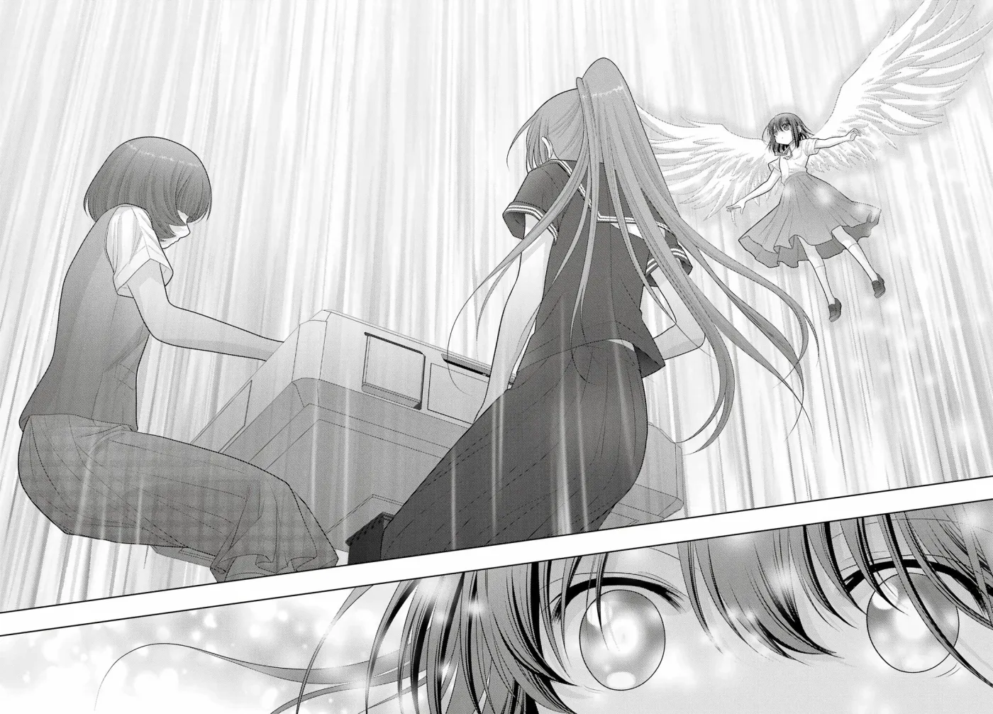 Read Shinohayu chapter 99 image 11 on Lezhin