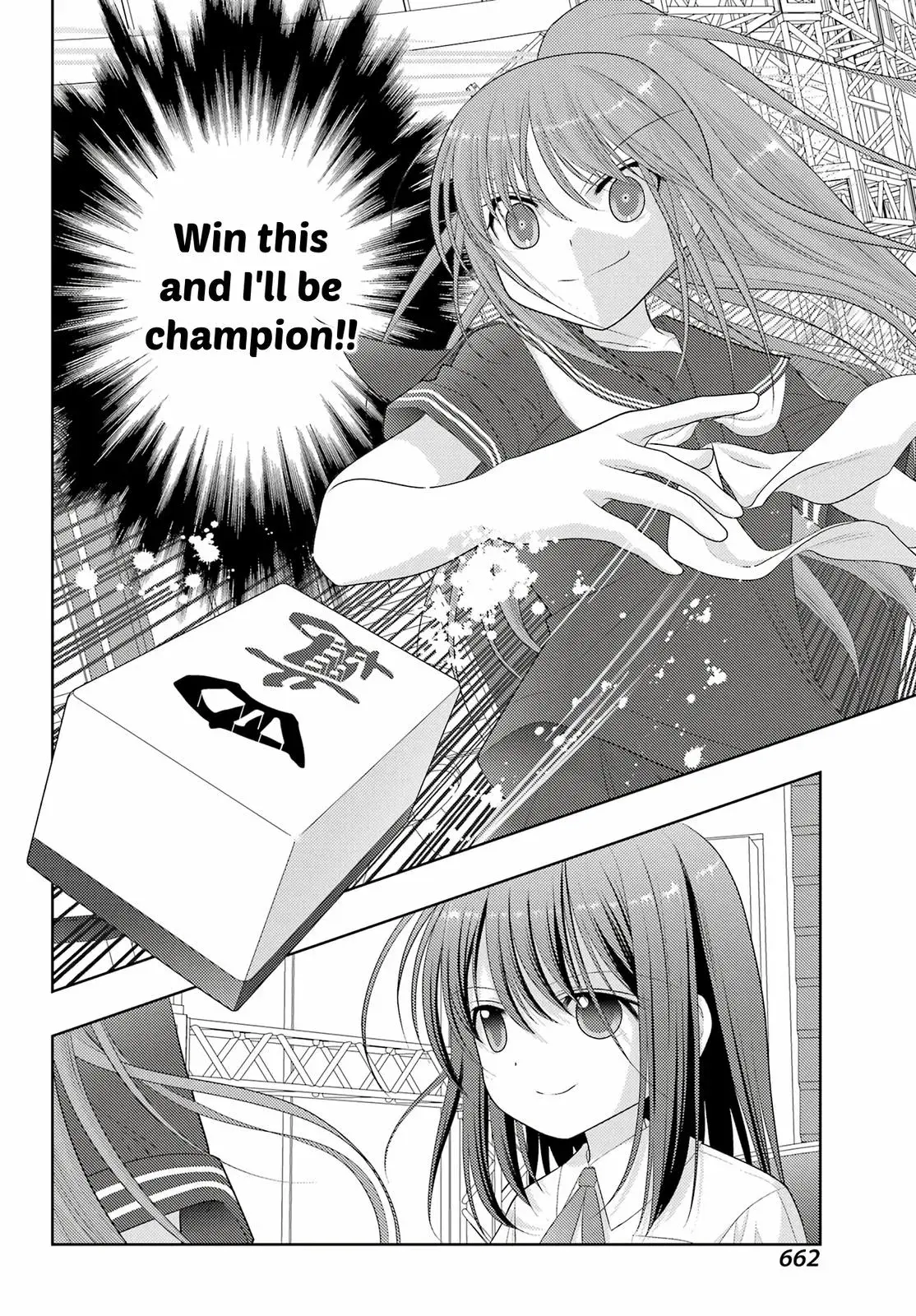 Read Shinohayu chapter 99 image 7 on Lezhin