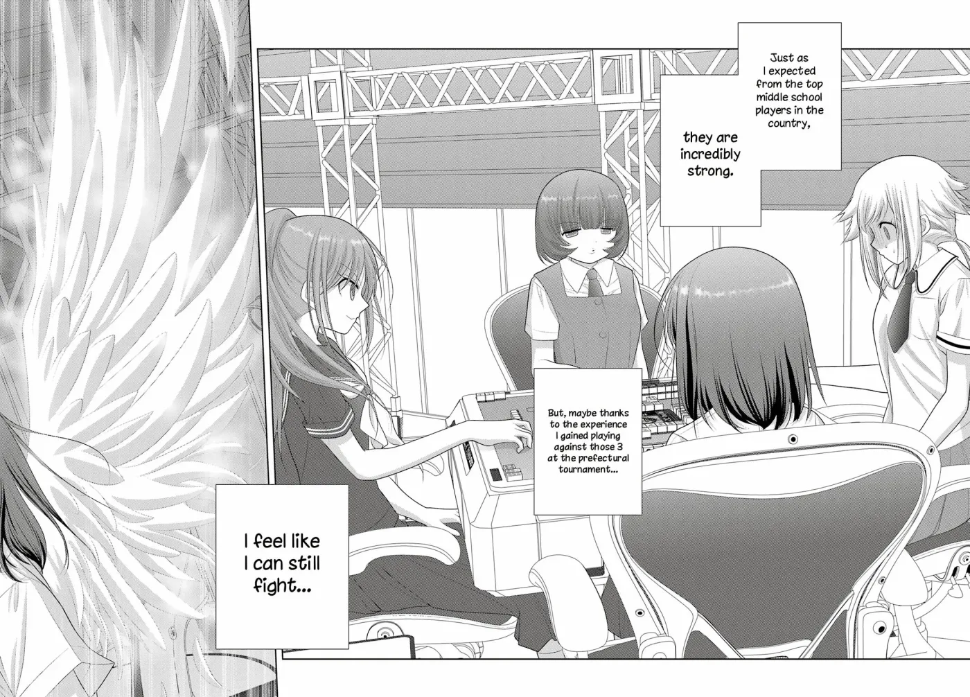 Read Shinohayu chapter 99 image 9 on Lezhin