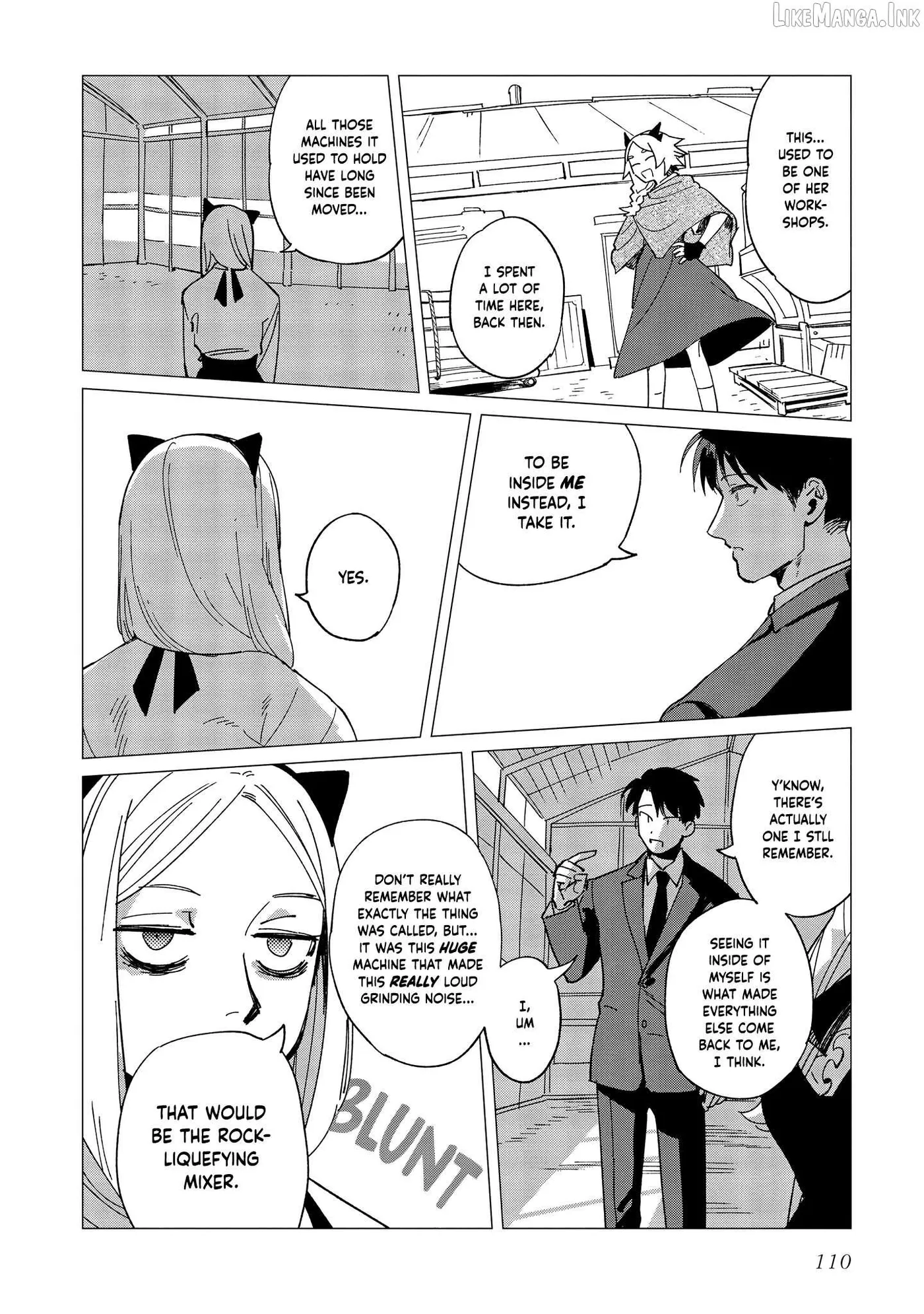 Shinozaki-kun no Mente Jijou Chapter 43 page 12 - 