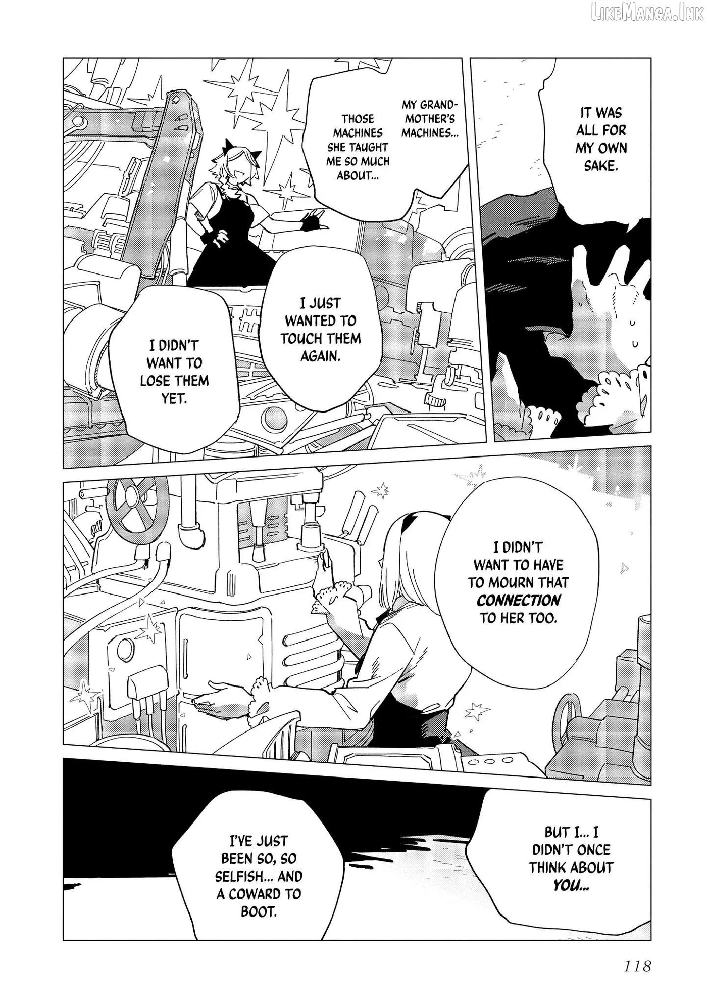 Shinozaki-kun no Mente Jijou Chapter 43 page 20 - 