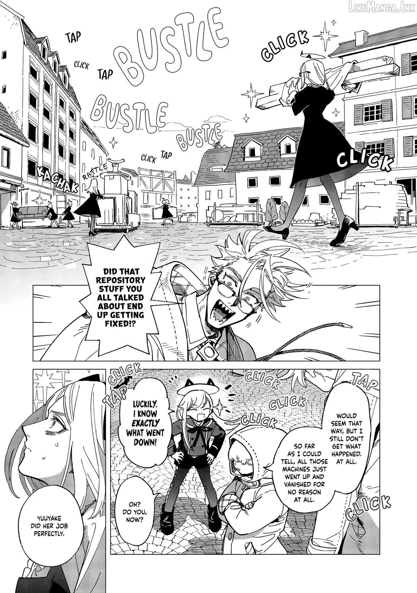 Shinozaki-kun no Mente Jijou Chapter 43 page 3 - 