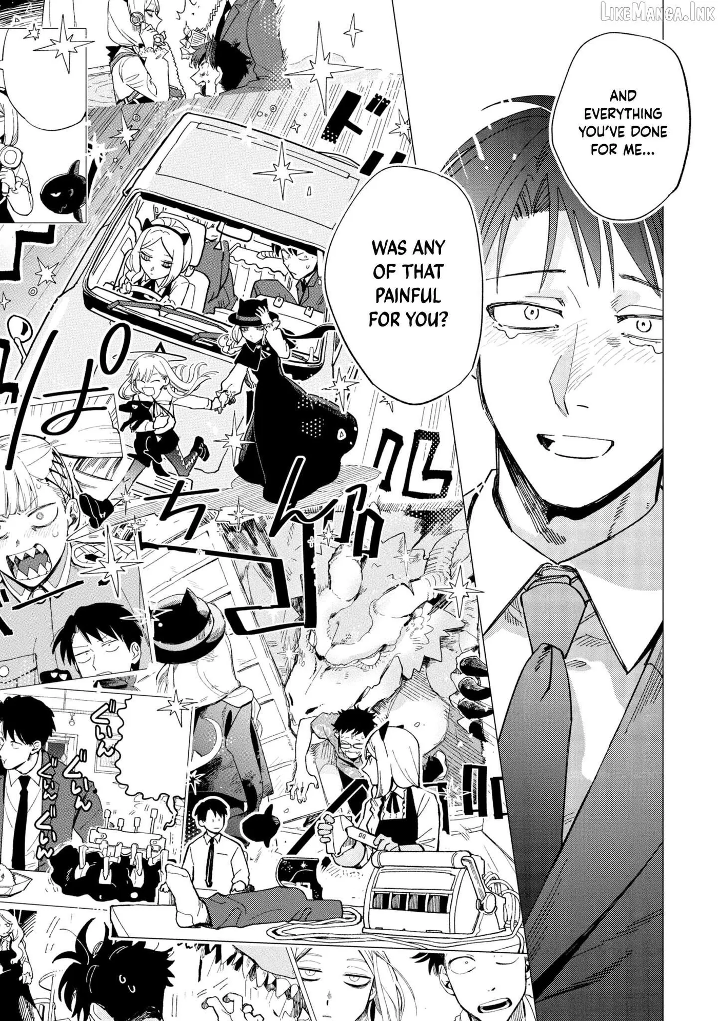 Shinozaki-kun no Mente Jijou Chapter 43 page 26 - 