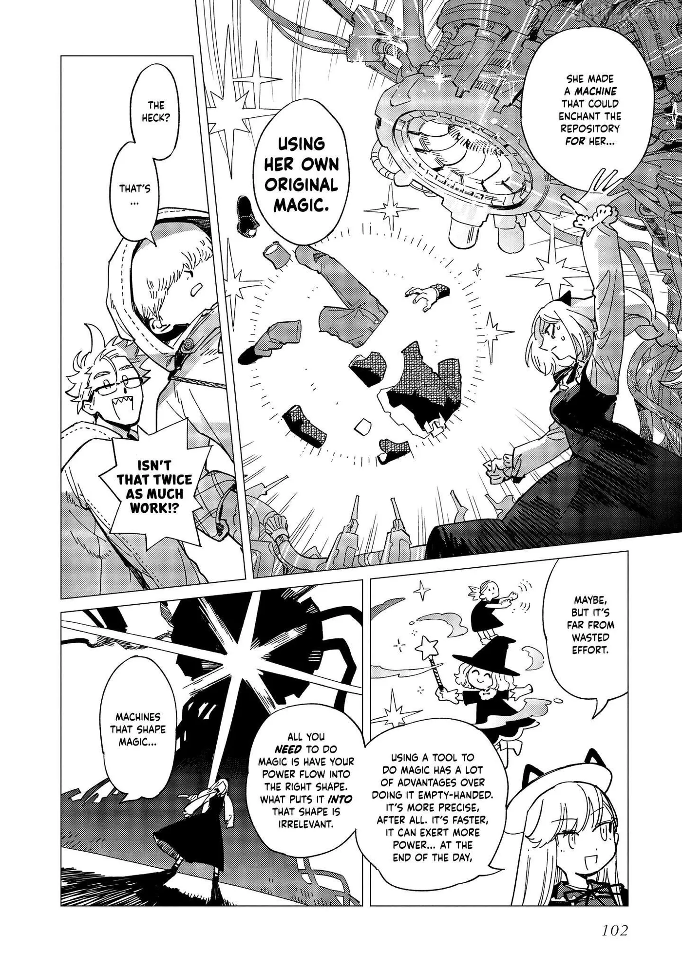 Shinozaki-kun no Mente Jijou Chapter 43 page 4 - 