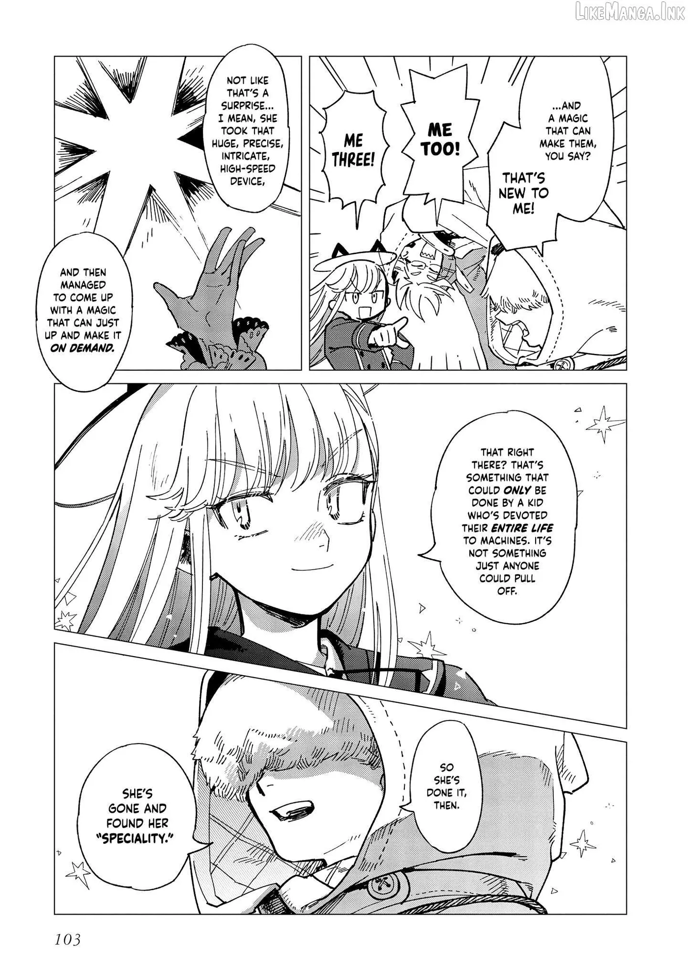 Shinozaki-kun no Mente Jijou Chapter 43 page 5 - 