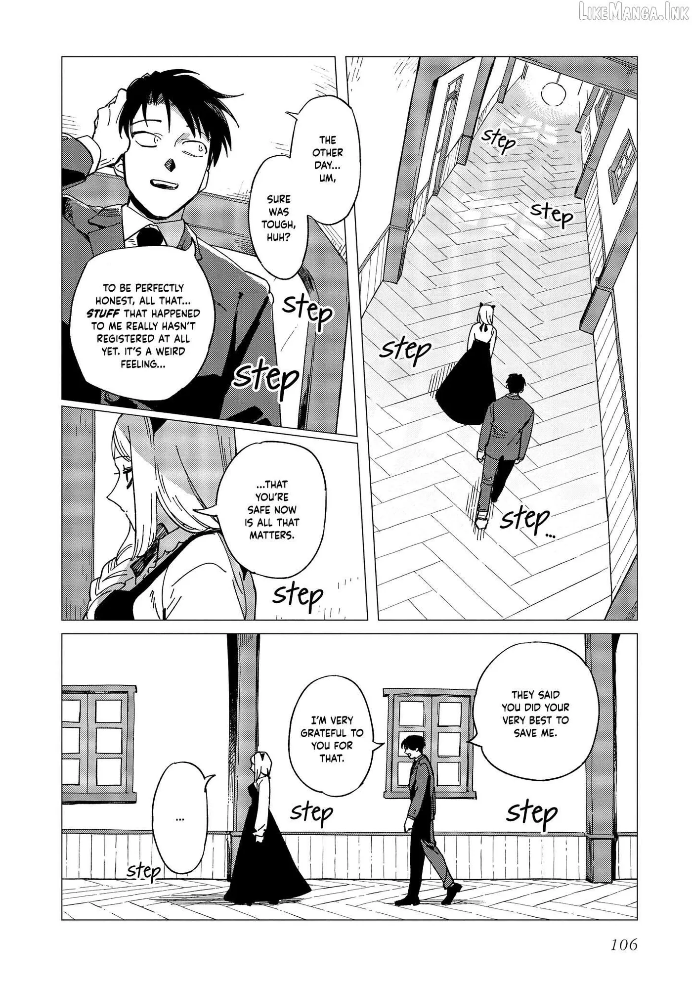 Shinozaki-kun no Mente Jijou Chapter 43 page 8 - 