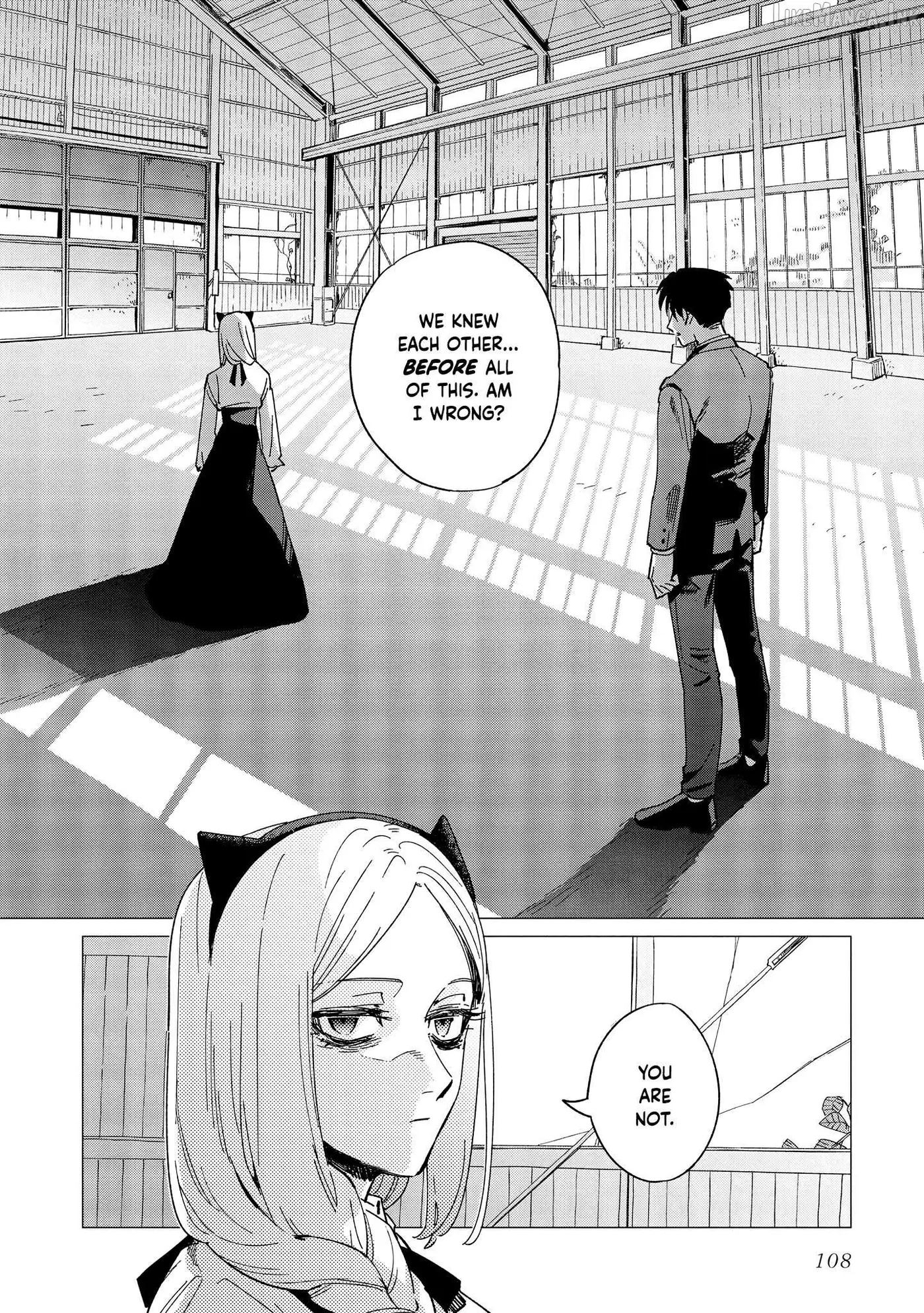 Shinozaki-kun no Mente Jijou Chapter 43 page 10 - 