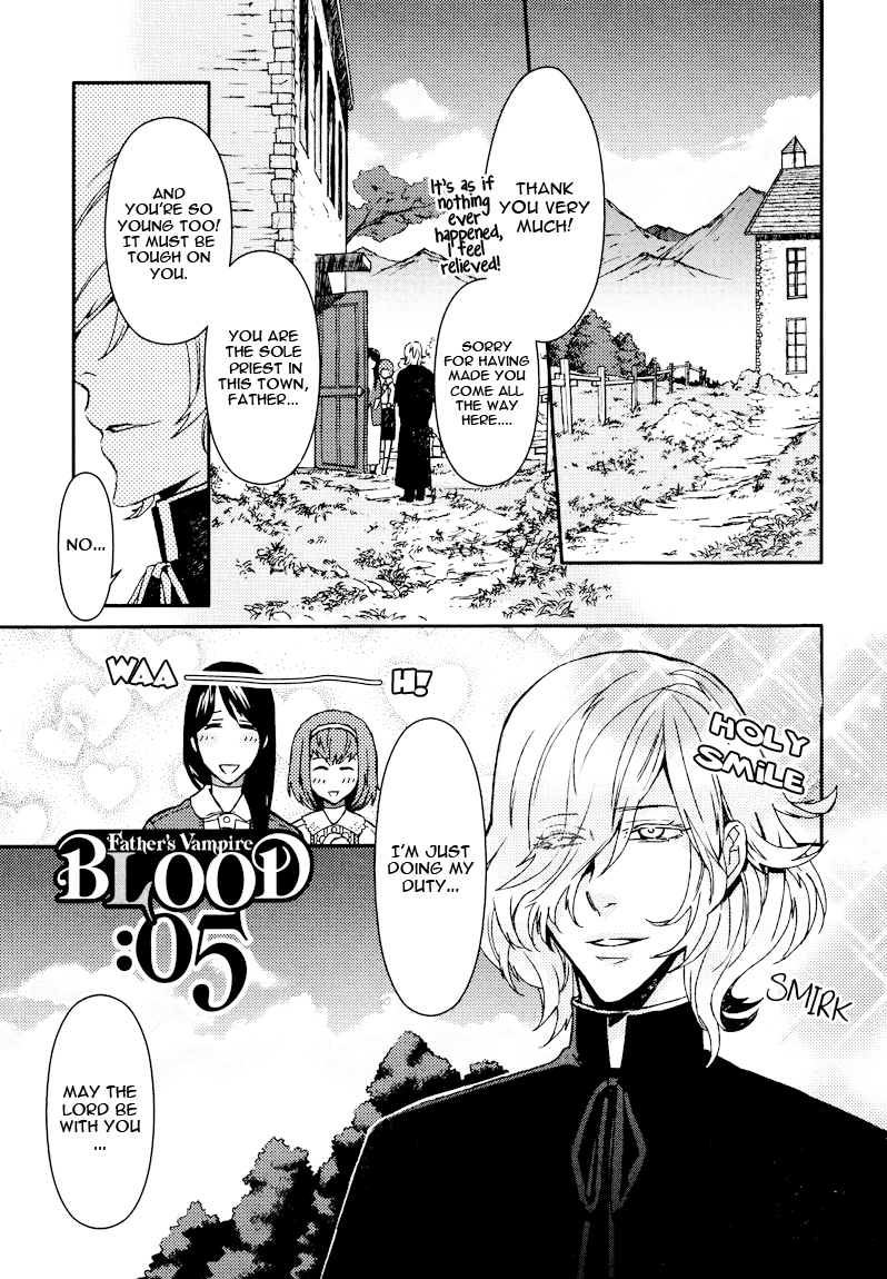 Read Shinpu-sama no Kyuuketsuki chapter 5 image 2 on Lezhin