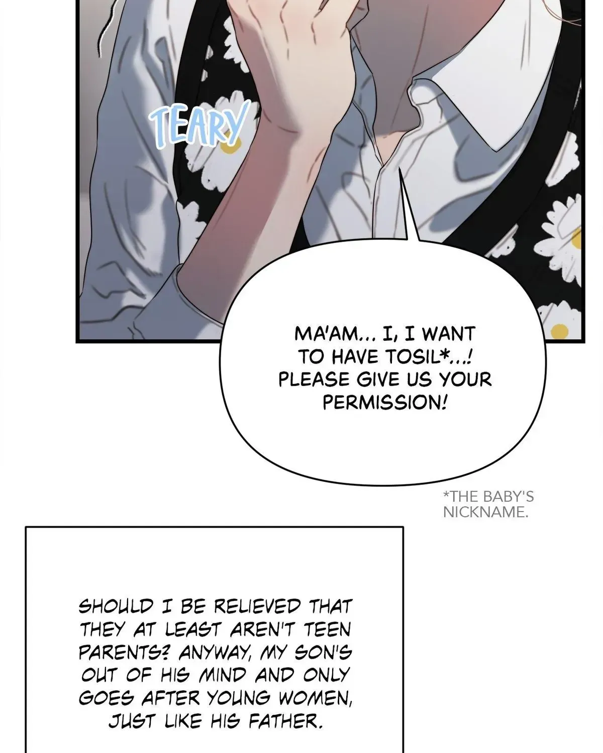 Read Shinrosimbulro chapter 1.2 image 48 on Lezhin