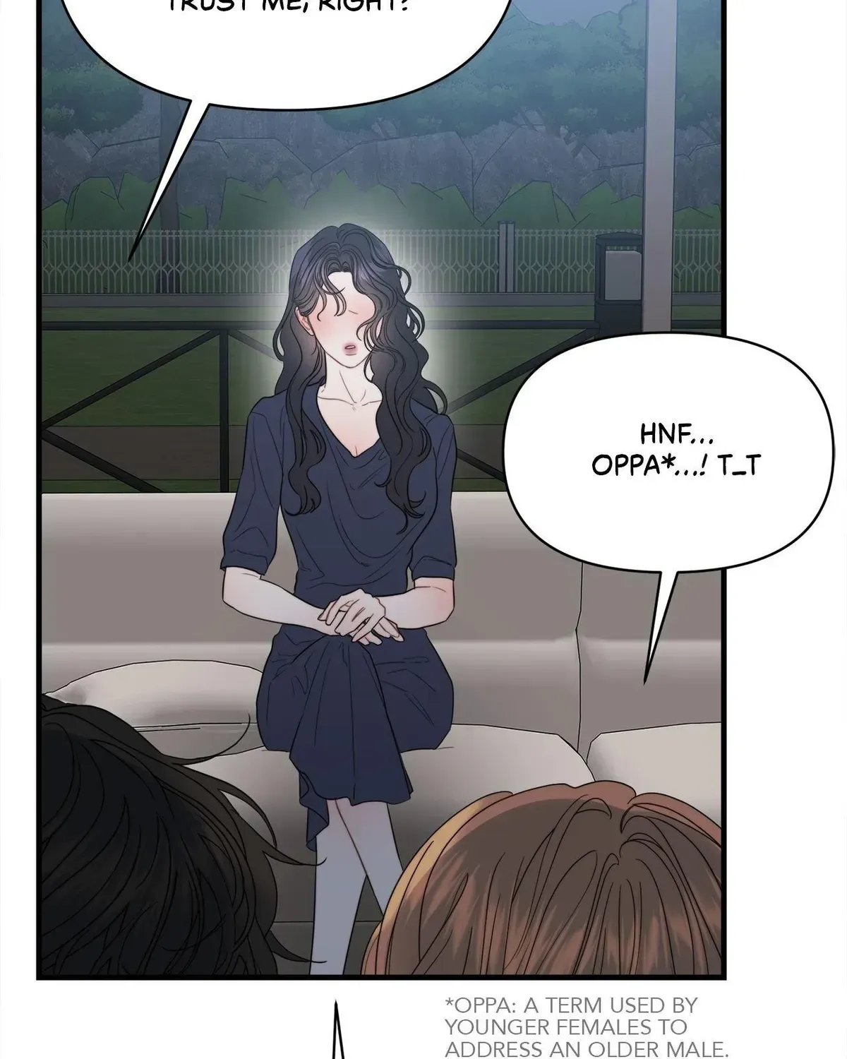 Read Shinrosimbulro chapter 1.2 image 50 on Lezhin