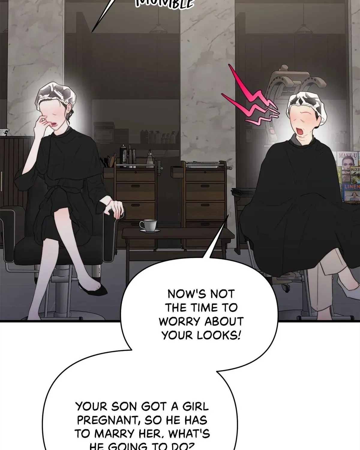 Read Shinrosimbulro chapter 1.2 image 58 on Lezhin