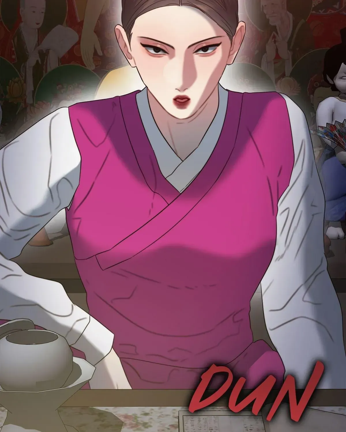 Read Shinrosimbulro chapter 1.2 image 75 on Lezhin