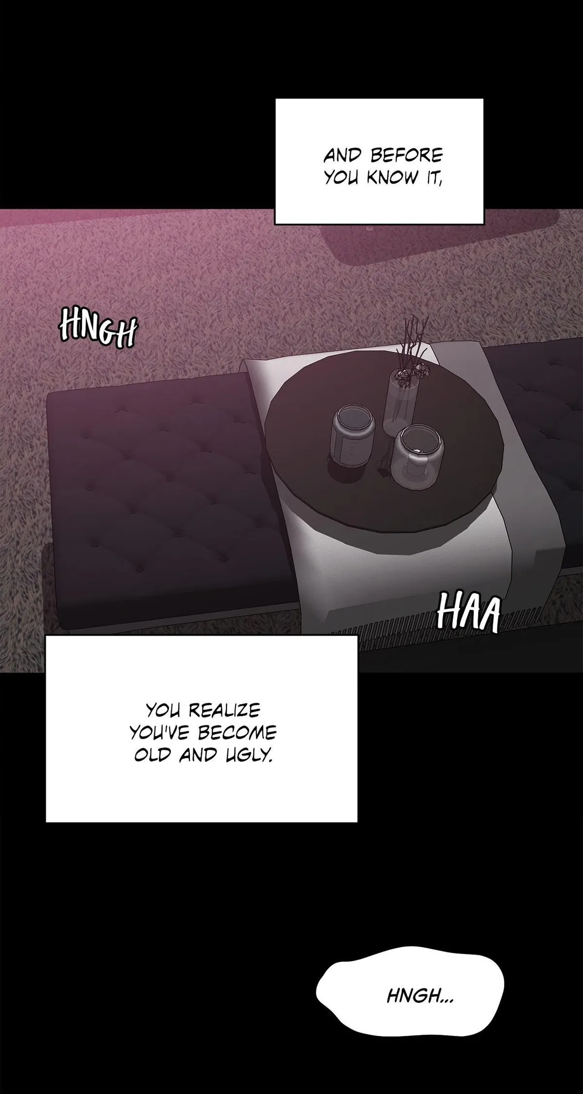Read Shinrosimbulro chapter 1 image 1 on Lezhin