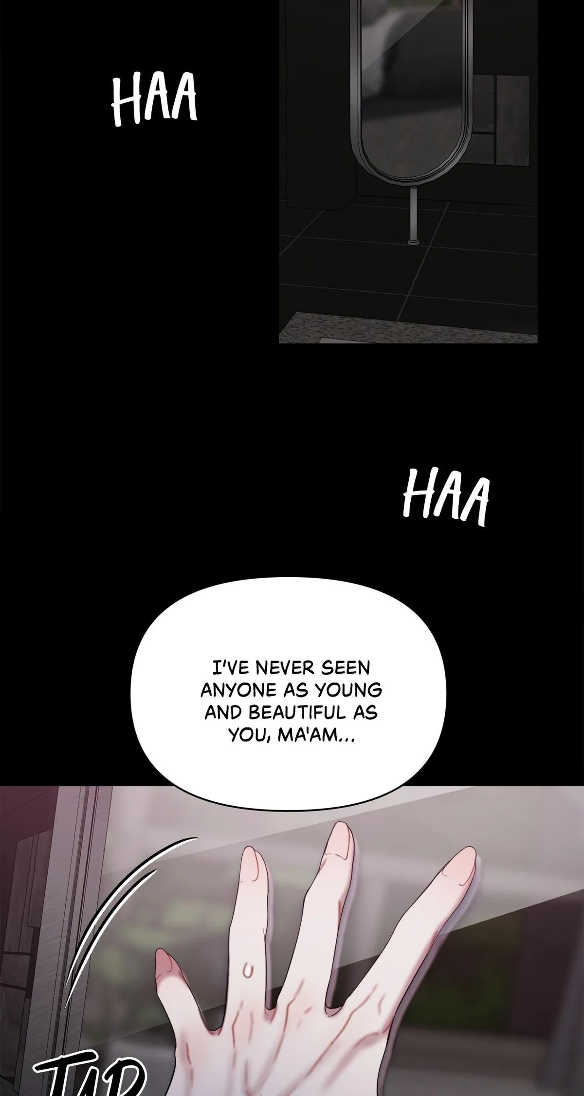 Read Shinrosimbulro chapter 1 image 12 on Lezhin