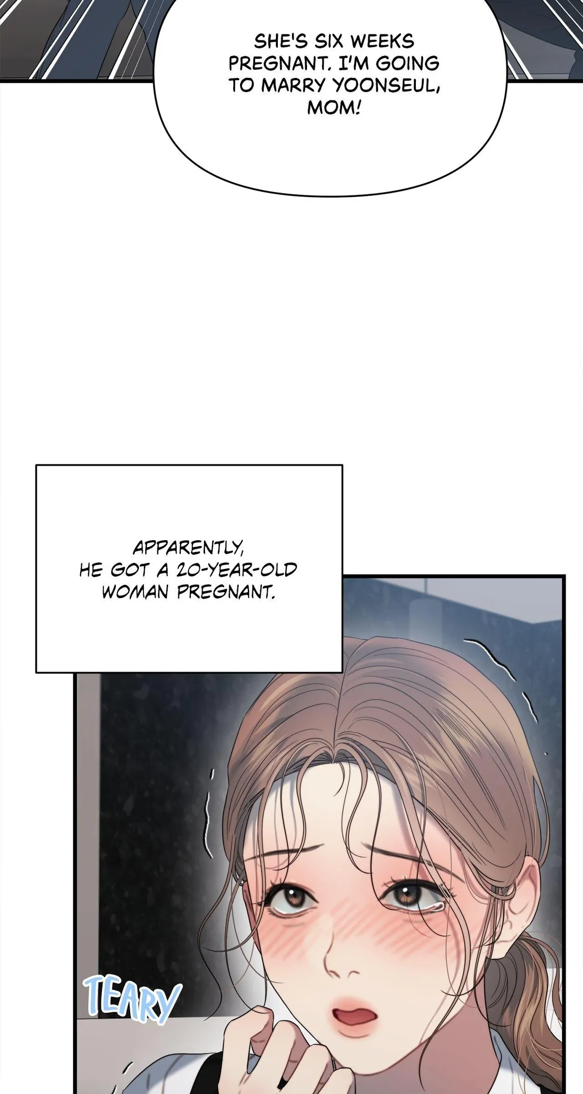Read Shinrosimbulro chapter 1 image 23 on Lezhin