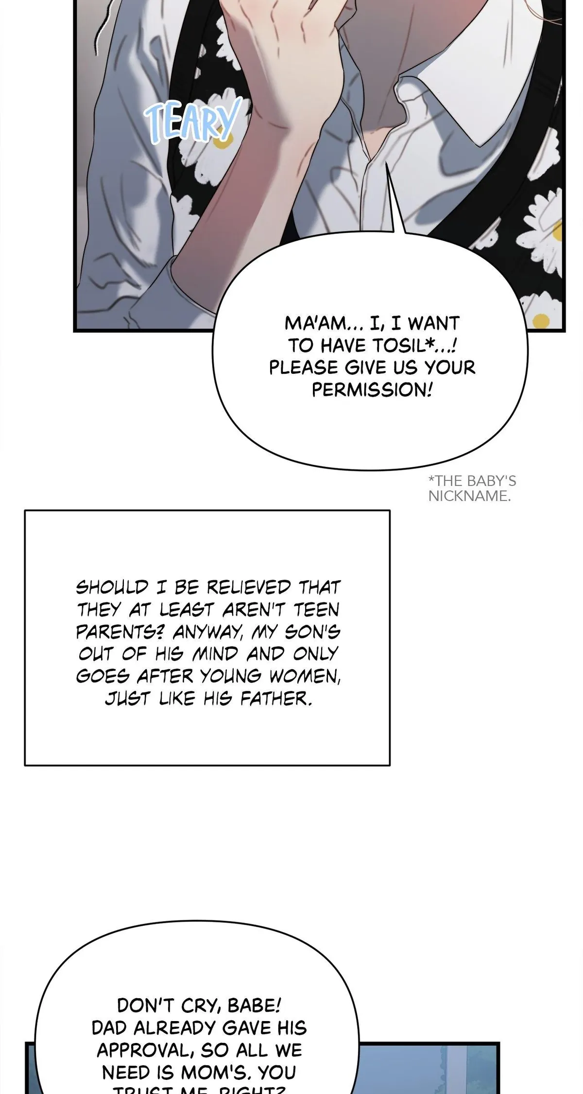 Read Shinrosimbulro chapter 1 image 24 on Lezhin
