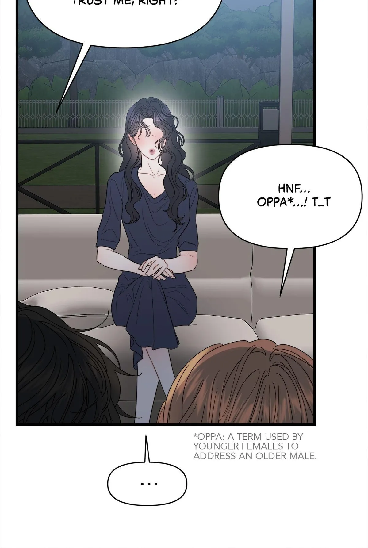 Read Shinrosimbulro chapter 1 image 25 on Lezhin