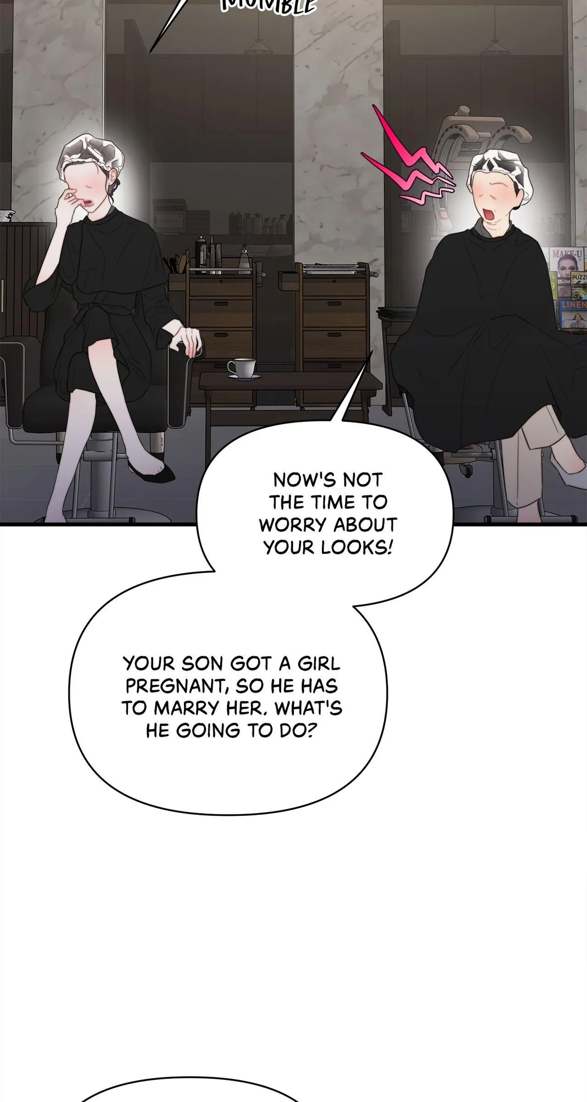 Read Shinrosimbulro chapter 1 image 29 on Lezhin