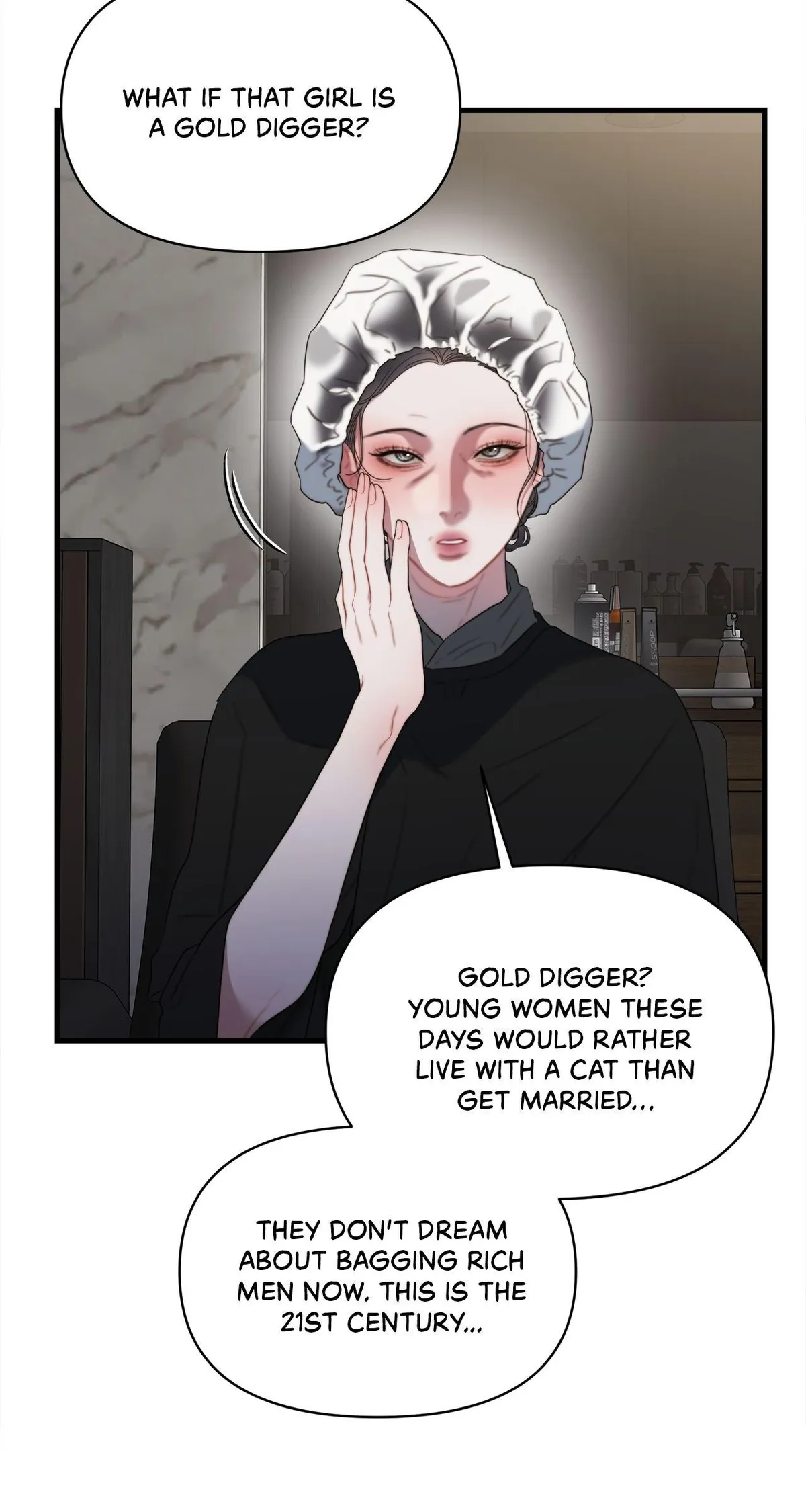Read Shinrosimbulro chapter 1 image 30 on Lezhin