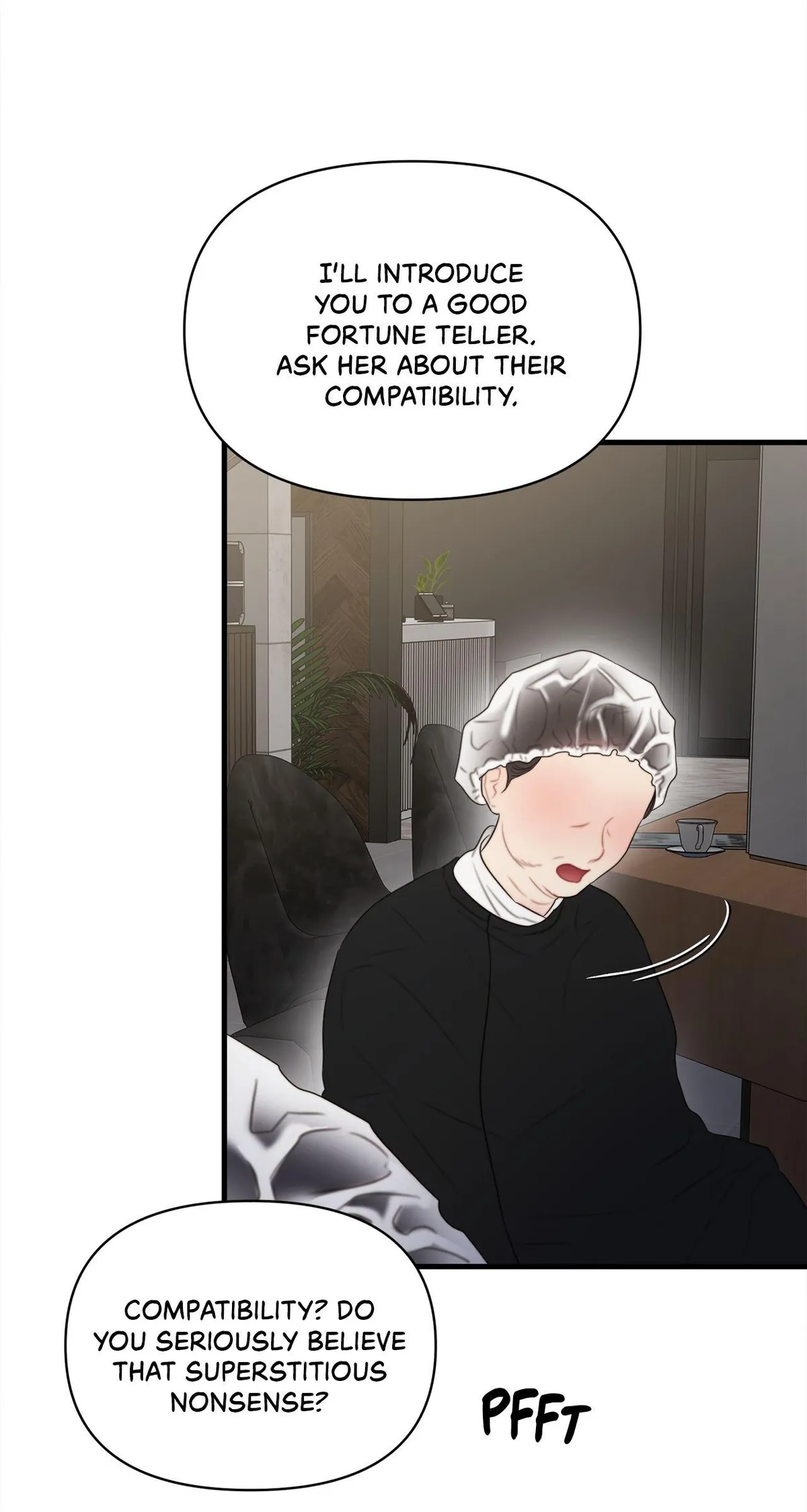 Read Shinrosimbulro chapter 1 image 32 on Lezhin